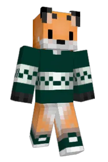 Wreazy Minecraft avatar full body
