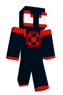 WreckTR Minecraft avatar full body