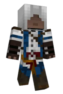 Wrecker36 Minecraft avatar full body