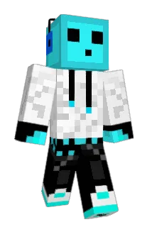 Wrecker9519 Minecraft avatar full body