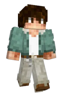 WreckerMC Minecraft avatar full body