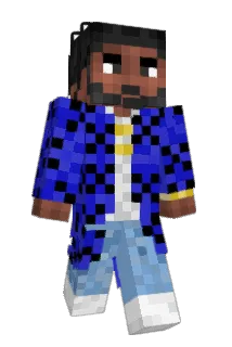 WreckitIANN Minecraft avatar full body