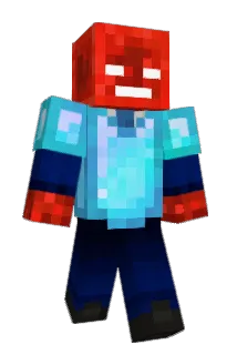 Wrectify Minecraft avatar full body