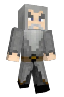 WredgeHimself Minecraft avatar full body