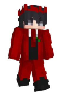 WreeperXD Minecraft avatar full body
