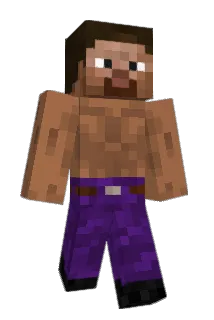 Wrekkhan Minecraft avatar full body