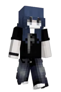 Wren0124 Minecraft avatar full body
