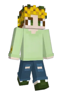Wren2001 Minecraft avatar full body