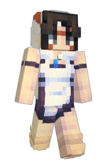 WrenDipp Minecraft avatar full body