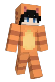 WrenDream Minecraft avatar full body