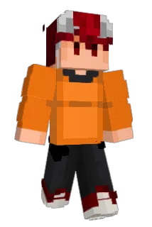 WrenFair Minecraft avatar full body