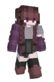 WrenWishes Minecraft avatar full body