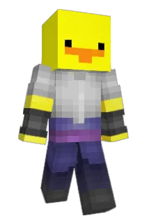 Wren_02 Minecraft avatar full body
