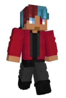 Wren_X Minecraft avatar full body