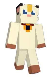 Wren_the_Meowth Minecraft avatar full body
