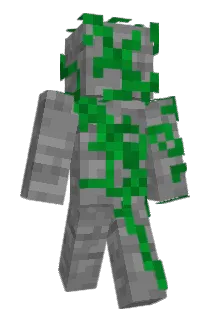 Wrench_T Minecraft avatar full body