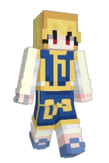 Wrenchio Minecraft avatar full body