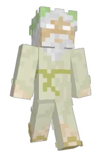 Wrendr Minecraft avatar full body