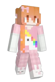 WrensLullaby Minecraft avatar full body