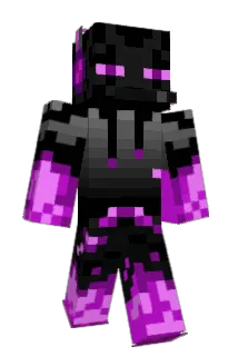 Wrestling33 Minecraft avatar full body
