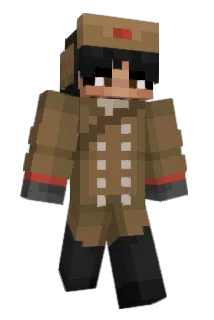 WretchedSloan Minecraft avatar full body