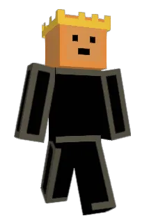 WrexYT Minecraft avatar full body