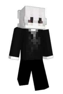 Wrexry Minecraft avatar full body