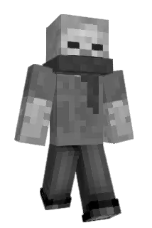 Wriak Minecraft avatar full body