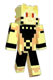 Wrigage Minecraft avatar full body