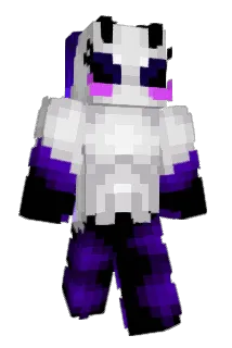 WrigglyWilly Minecraft avatar full body