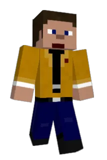 Wright_Wing Minecraft avatar full body