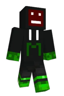 Wrighty01 Minecraft avatar full body