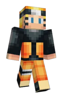 Wrigley8604 Minecraft avatar full body