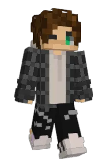 Wrigster6463 Minecraft avatar full body