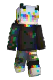 WriisT Minecraft avatar full body