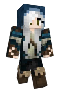 Wrinde Minecraft avatar full body