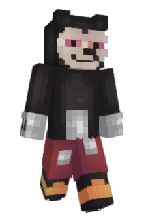 WringWrang Minecraft avatar full body