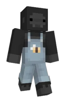 WrinklyForeSk_n Minecraft avatar full body