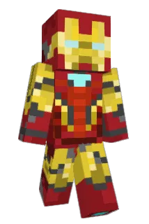 WrinklyNan Minecraft avatar full body