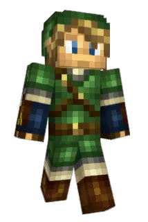 WrinklyWink Minecraft avatar full body