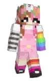 Wrinxle Minecraft avatar full body