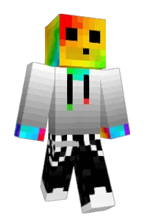 WristShot21 Minecraft avatar full body