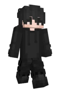 WristSlit Minecraft avatar full body