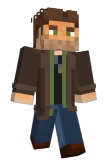 Wristrocket323 Minecraft avatar full body