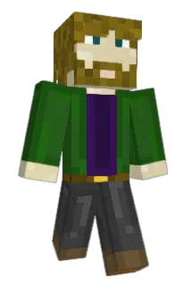 Writer_Tinfoot Minecraft avatar full body