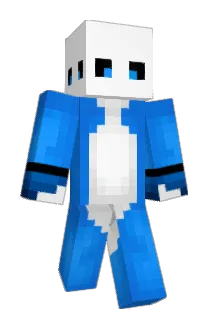 Writlock Minecraft avatar full body