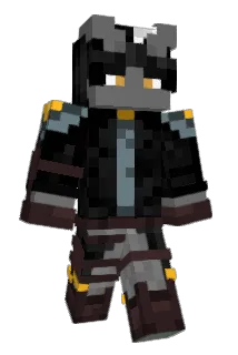 WrittenSaucer95 Minecraft avatar full body