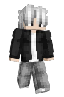 Wriyx Minecraft avatar full body