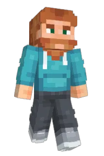Wrizzl2 Minecraft avatar full body