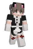 Wrke Minecraft avatar full body